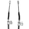 Kia PRO CEE'D 08-13 Handbrake Cable Left + Right 2 Pcs. Set