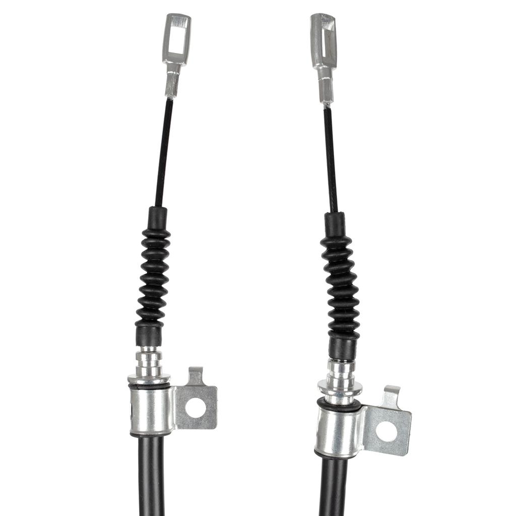 Kia PRO CEE'D 08-13 Handbrake Cable Left + Right 2 Pcs. Set