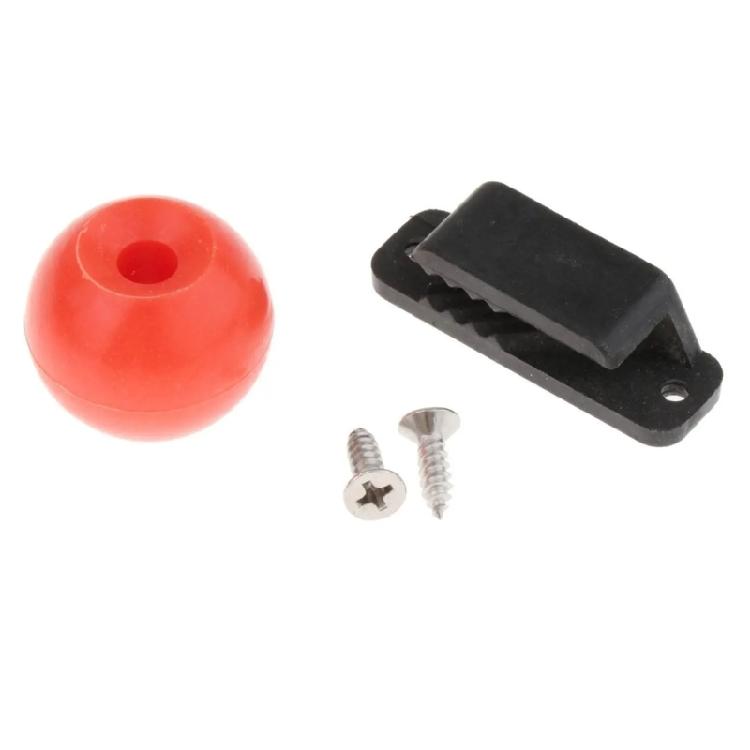 Canoes Boats Rudder Replacement Kayaks Tail Foot Diretion Control Rudder Nylon Fishing Watercraft Rudder for Canoeing