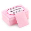 New Eyelash Extension Glue Nozzle Wipes Paper Cotton Glue Bottle Mouth Cleaning Remover Paper Cleaner Pads