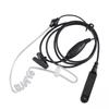 UV9Rplus 9700 A58 Portofoon Oortje met Luchtbuis Headset