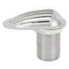 2in Marine Boat   Strainer, 316 Stainless Steel Thru Hull Water Pickup Filter Scoop for Yacht Kayak