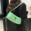 Fashion Niche Motorcycle Bag Summer New Versatile Shoulder Crossbody Bag for Women Lightweight Outdoor Casual Shoulder Bag
