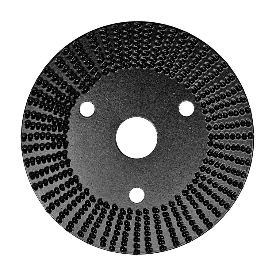 STRAIGHT RASP T-16 125 MM - TP T-16 125