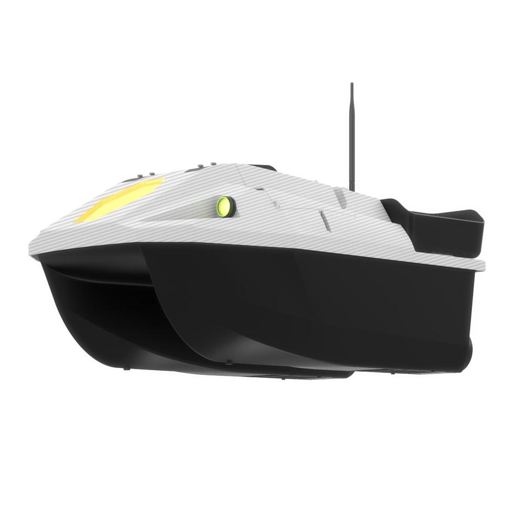LOKEEVAN D70B  GPS Bait Boat 12V 500m range GPS + Beidou dual positioning 1.5 kg towing capacity