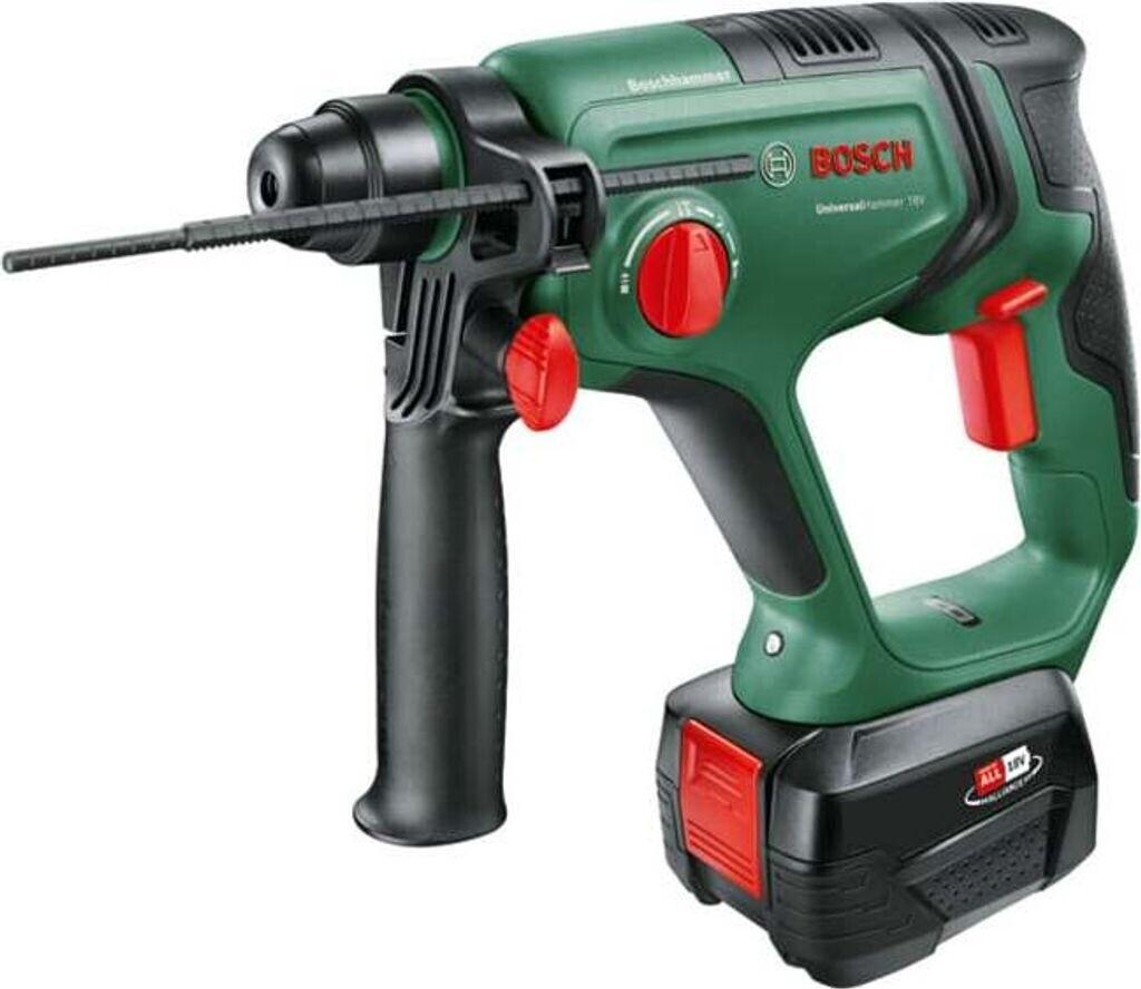 Перфоратор Bosch UniversalHammer 18V