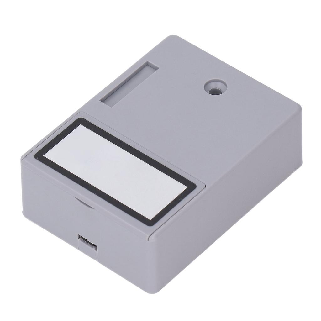 Electronic Cabinet Lock Induction Hidden DIY Lock for Wooden Cabinet Drawer Locker Cupboard