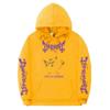 90s Vintage Mayhem Band Live In Leapurr Hoodie