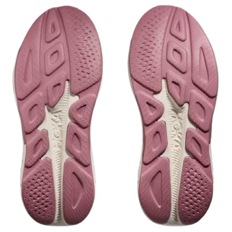 HOKA ONE ONE RINCON 4 Abrasion Resistant Support Rebound Abrasion Resistant Support Rebound Running Shoes Women's 1155133-JTL