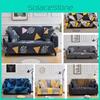 Soft And Wrinkle Resistant Stretch Slipcover For 1-4 Seater Sofa Home Protection