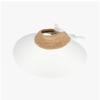 Helen Kaminski Rosalie Natural Off White Sun Cap Hat50610