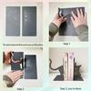 Wall mounted Cat Book Storage Shelf Beautiful Home Decor Organizer for Magazines