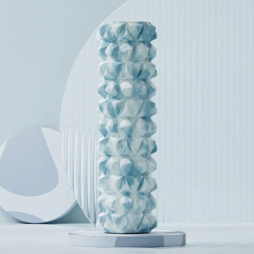 EVA Foam Yoga Foam Massage Roller Trigger Point Fitness Yoga Column Exercise