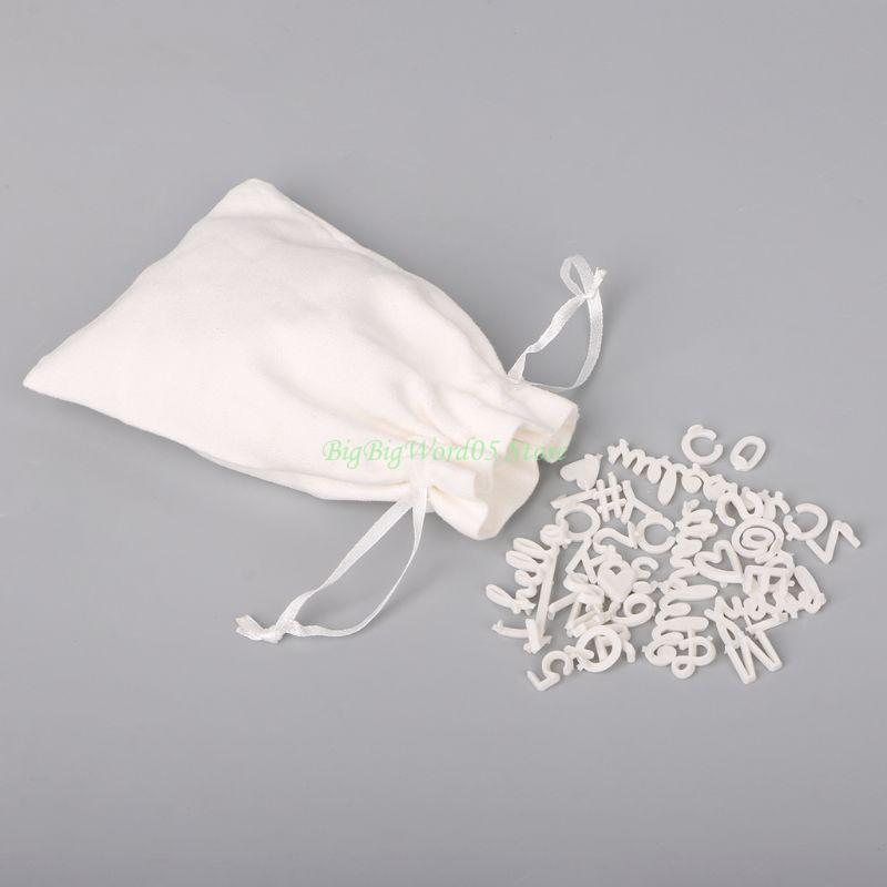 24TE English Message Sign Home Numbers Kid Office Gift Characters Changeable