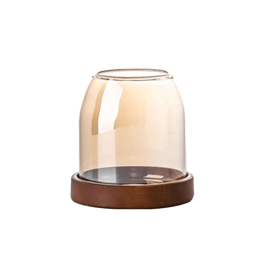 Retro Tableware Jar Vintage Dessert Picks Holder Artistic Storage Jar  Kitchen Organization
