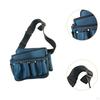 Tool Belt Pouch, Practical Work Apron, Adjustable Bag for Plumbers And Other Trades