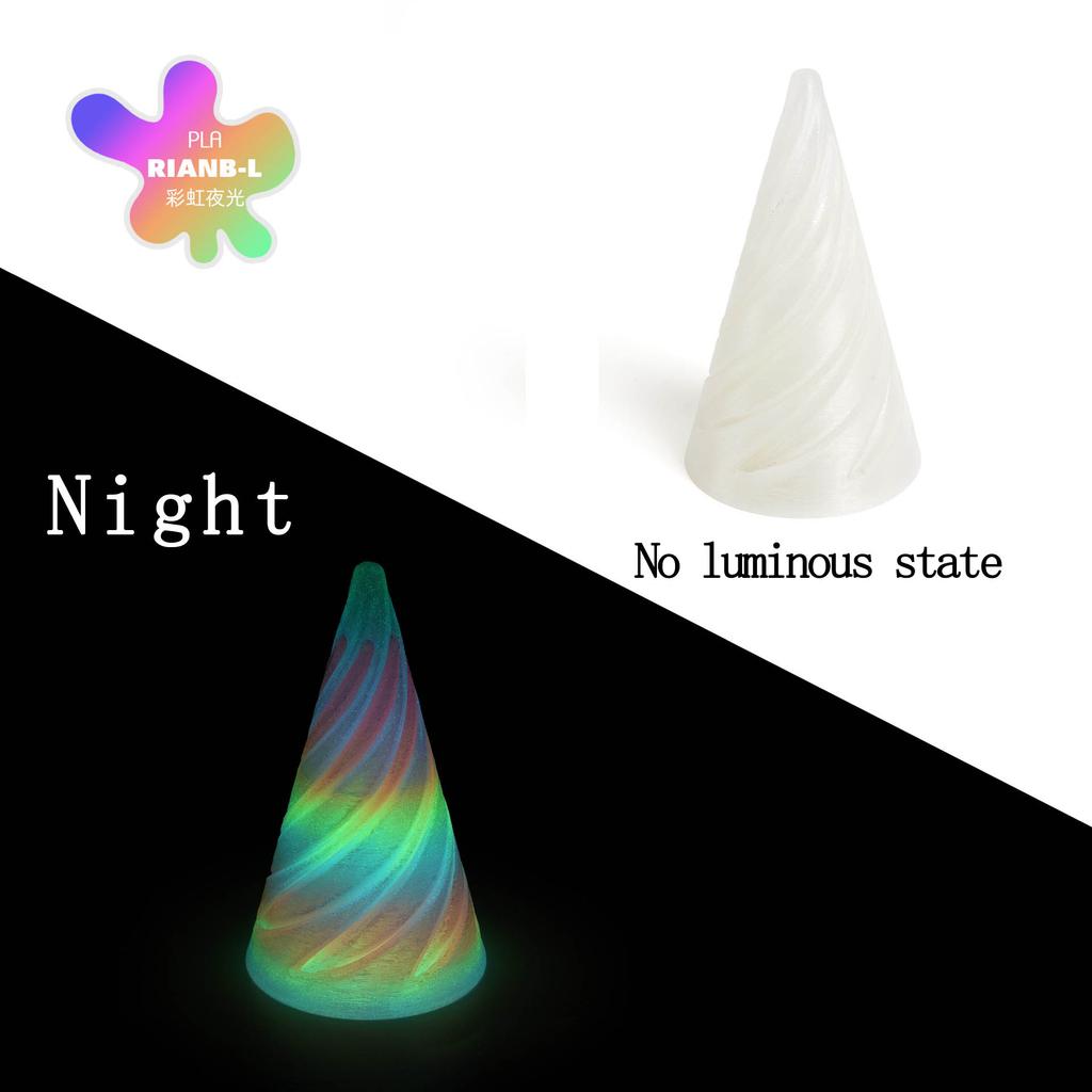 3D Printed Decoration Mini Vortex Printed Spiral Conae Fidget Toy Impossible Pyramid Passthrough Sculpture Thread Illusion Gift