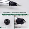 Mini Three-Jaw Electric Grinder Chuck Adapter for Angle Grinders