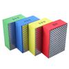 Diamond Hand Polishing Pads 95x60mm Tile Glass Abrasive Grinding Block Pad Stone Marble Ceramic Abrasive Sanding Disc
