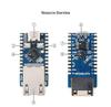 Scheda di Sviluppo Raspberry Pi RP2350-ETH con Ethernet, 4MB TCP/UDP, Sensore di Temperatura, Clock