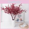 Leaves Olive Simulation Leaf Home Soft Decoration Hotel Shopping Decoration Mall