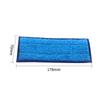 6/12 Pack Cloth Replacement Cloth Mop Wipes Rag Mop Cleaning Heads Pad Sweeping Robot Accessories for