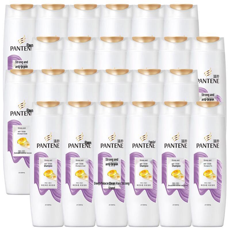 Pantene PRO-V Anti-Breakage Shampoo (24 x 200g)