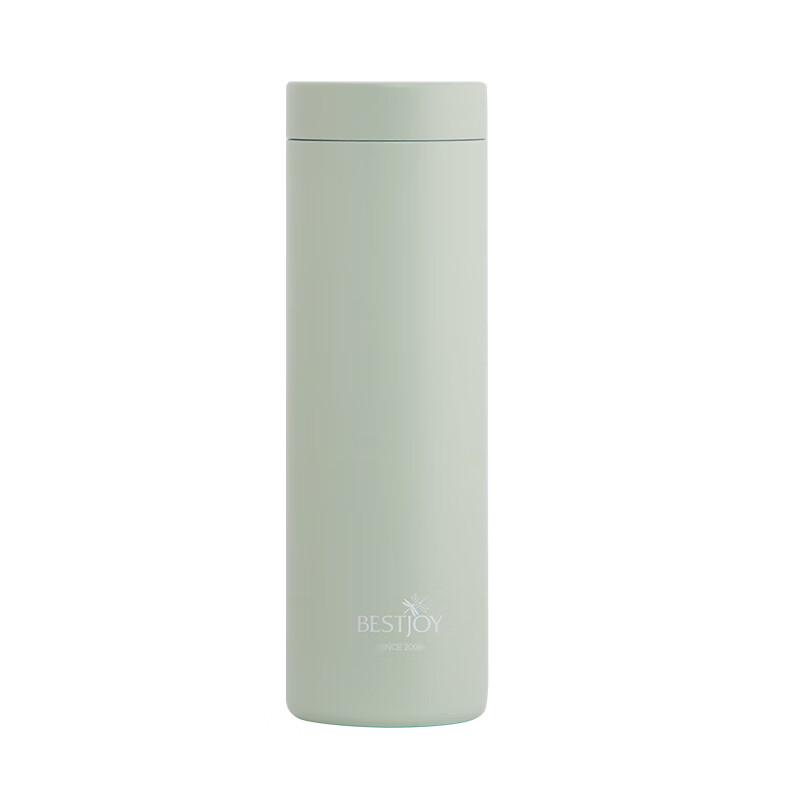 FUGUANG Tea Infuser Vacuum Mug