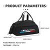 For BMW Large Capacity Sport Bag Storage Bags Handheld Diagonal Cross Bag Pouches 5 Series G30 G31 G32 G38 2021 2020 2019 2018