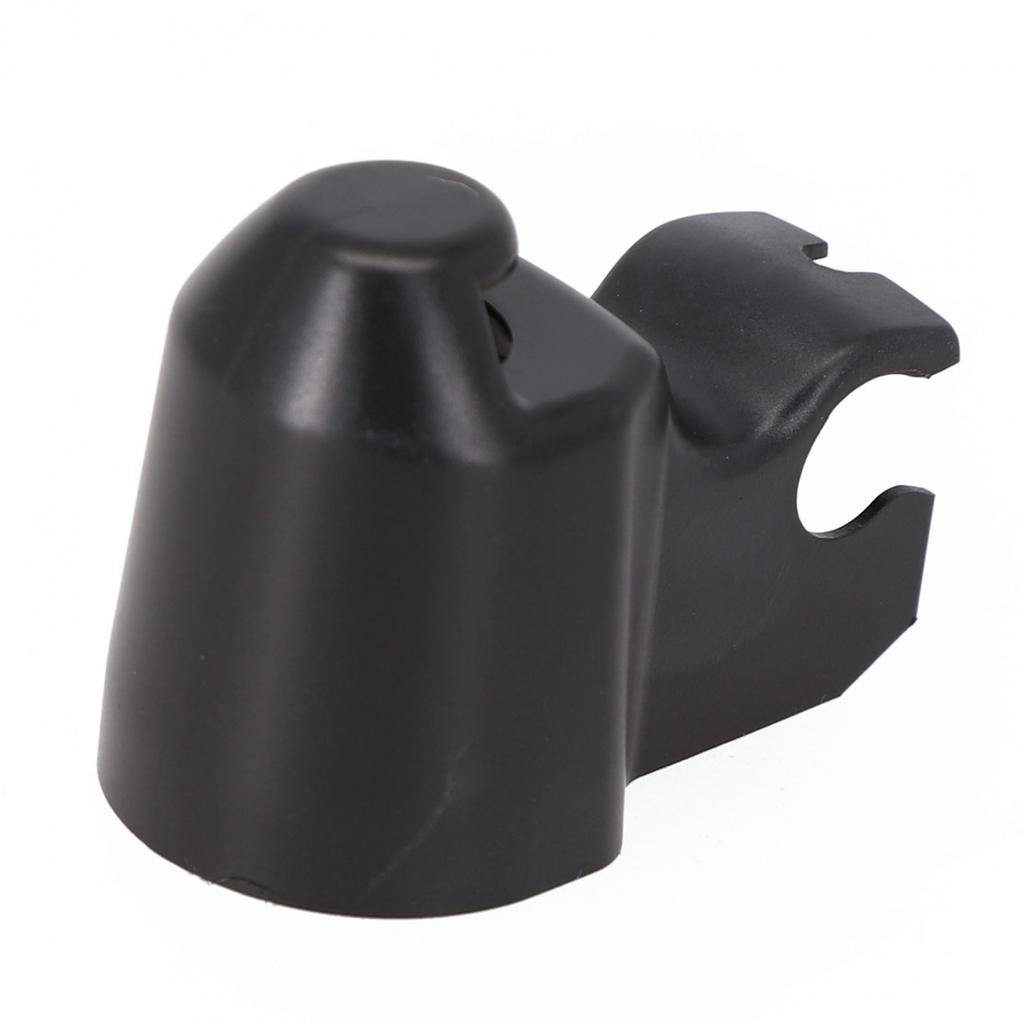 Wiper Nut Cover Black Car Accessories High Quality Material