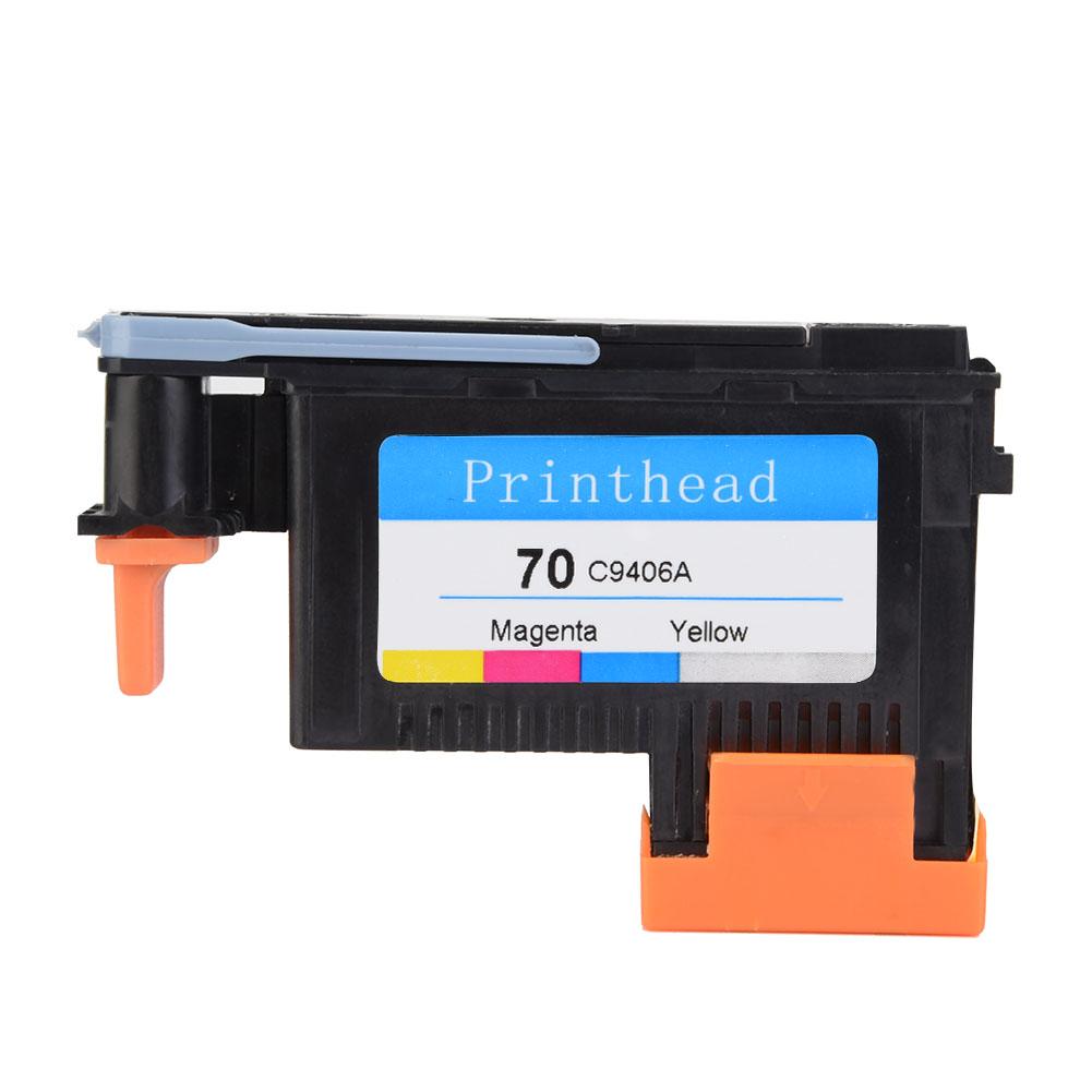 

High Quality Printhead for HP 70 Designjet Z2100 Z3200 Z3100 Series Yellow+Magenta (C9406A)