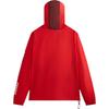 Kith For Columbia Wind Anorak Red Velvet Men Outerwear 2103991-678