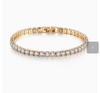 Gold Bracelet for Women Dainty Jewelry Gift for Everyday Wear Birthday Anniversary