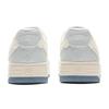 New LiNing Tianji Slip Resistant Cushioning Abrasion Resistant Lightweight Low Top Skateboard Shoes Women's White Blue AGCV090-1