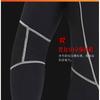 3mm Neoprene Wetsuit Men Women Warm Lined Dive Surf Suit Cold Water Swimming Snorkeling Kayaking