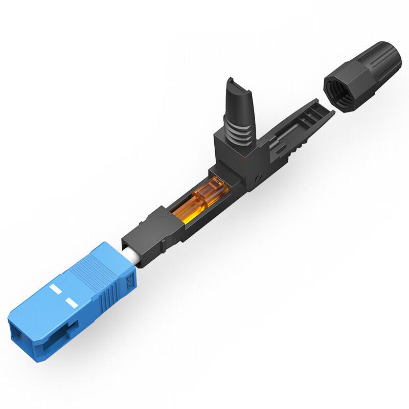 Shengwei OCS-410 SC/UPC Fiber Optic Fast Connector