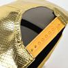 Couple hats, gold dollar signs, Korean trendy hip-hop hats, hip-hop hats, street dance flat-brim hats, sun hats, baseball caps
