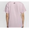 Nike ACG T Shirts Men's Pink Crew Neck Moderate Straight Fit CZ0089-663