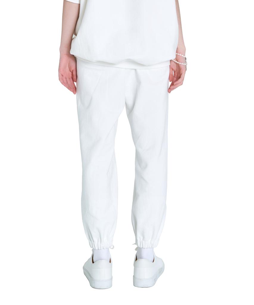 WARDOG K9 Logo Jogger Pants White