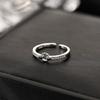 Fashionable Star Open Rings Designs for Those Who Likes Punk and Gothic Stylish Outfits Parties Supplies