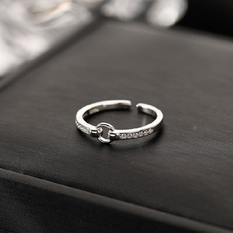 Fashionable Star Open Rings Designs for Those Who Likes Punk and Gothic Stylish Outfits Parties Supplies
