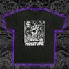 Camiseta Dissecação Gosma de Umidade Maligna Harsh Noise Música Noise Japonesa S-5XL