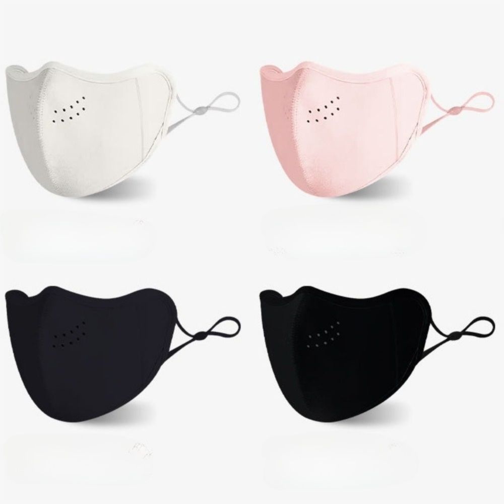 Windproof Thermal Mask Winter Warm Skiing Face Cover New Winter Bicycle Cycling Mask