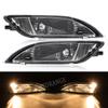 2x Fog Lights For Toyota Sienna 2006 2007 2008 2009 2010 Headlights Fog Lamp Car Light Assembly Accessories Parts 81220AE020