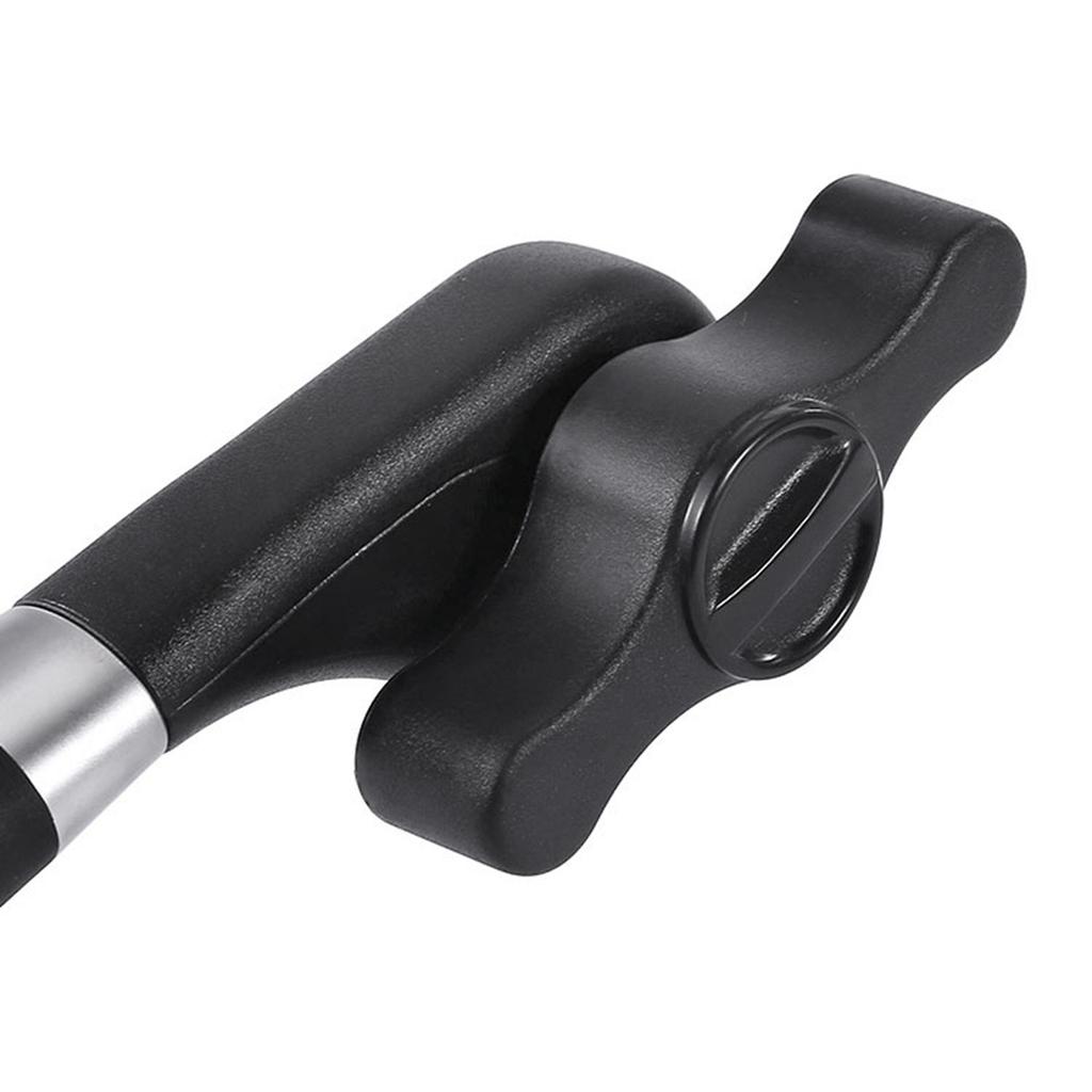 Can Opener Manual Can Opener Stainless Steel Bottle Opener Smooth Edge Non Slip Handle for Kitchen