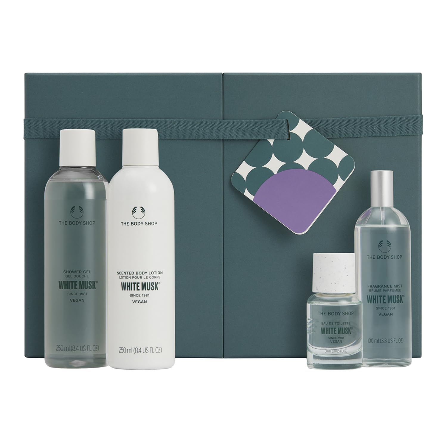 

The Body Shop White Musk Collection [Official] [Authentic]