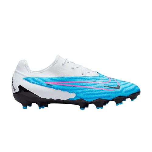 

Nike Phantom GX Pro FG Blast Pack DD9463-446 Men s Shoes 44.5 синий/белый