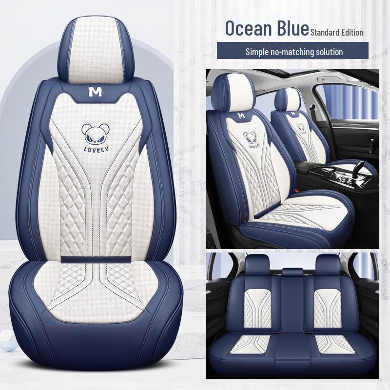 

Чехол на сиденье автомобиля Geometry APro EX3 All-Season из микрофибры и кожи, 2022 Cube Edition 1