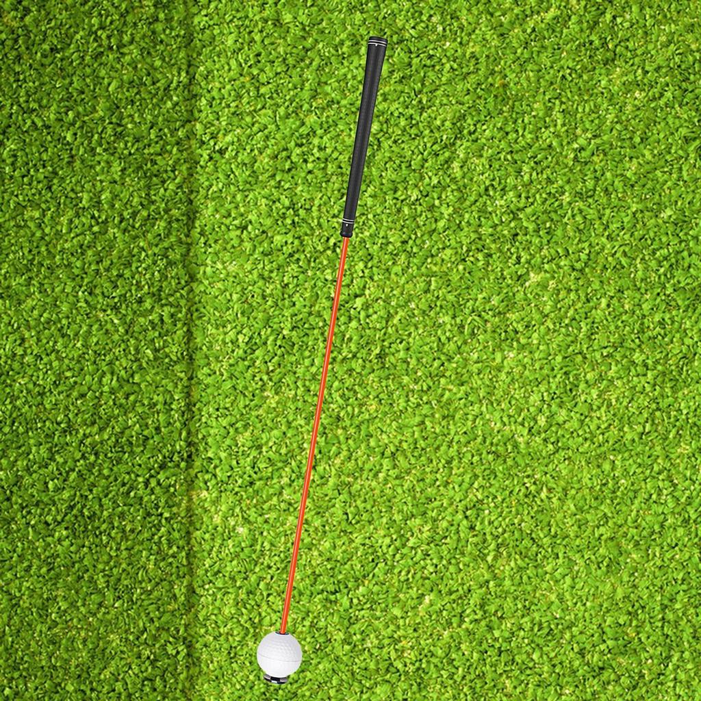Golf Swing Lightweight Golfing Equipment Warm Up Sticks Practice Rod for