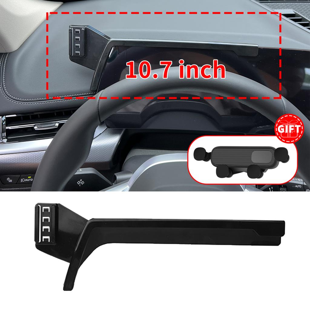 for BWW 2 Series 2025 2025 2025 2026 2er 218i Active Tourer 120d Navigation Phone Holder Mount  Customized Car accessoires